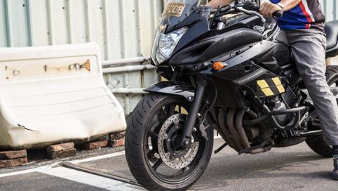 国内怎么考国际摩托车驾照,台湾摩托车驾照