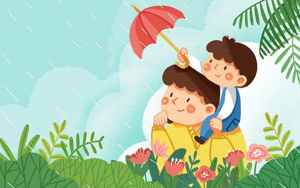 儿童画父亲节教学视频,父亲节送给爸爸的奖杯画画教程