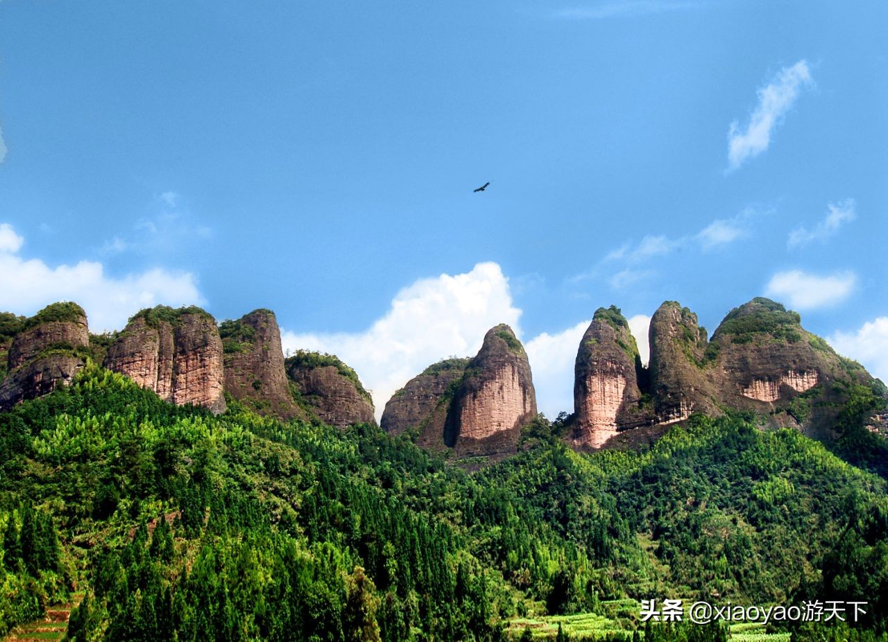 全国5*级A**旅游景区最新门票价格（福建篇）