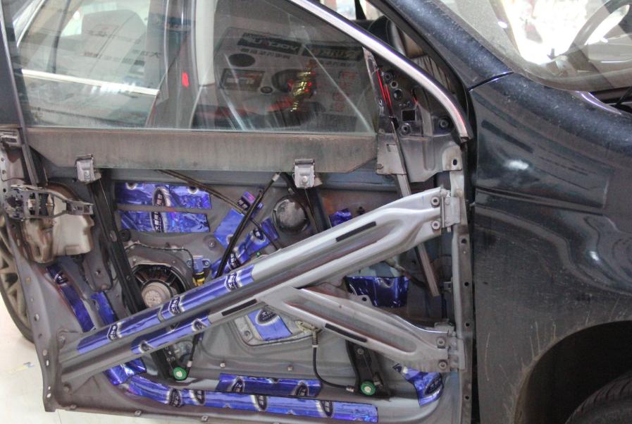 如何让自己的爱车隔音好,怎么能给车辆做简单隔音