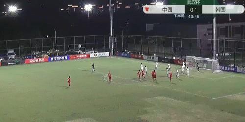 亚洲杯u20中国对韩国比分,中国国少u14队31胜韩国