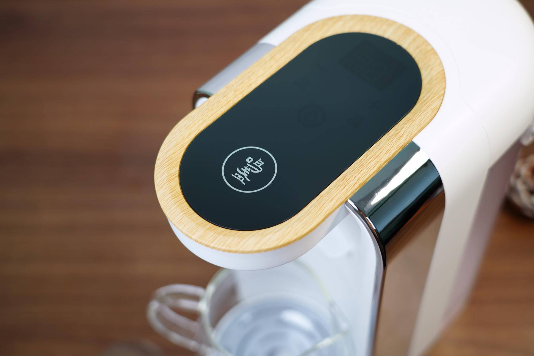 自动烧水茶台怎么用,台面茶饮机