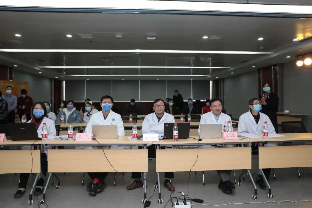 全省新冠肺炎疫情防控（医院感染控制）知识宣贯培训在江西省人民医院红谷滩院区举行