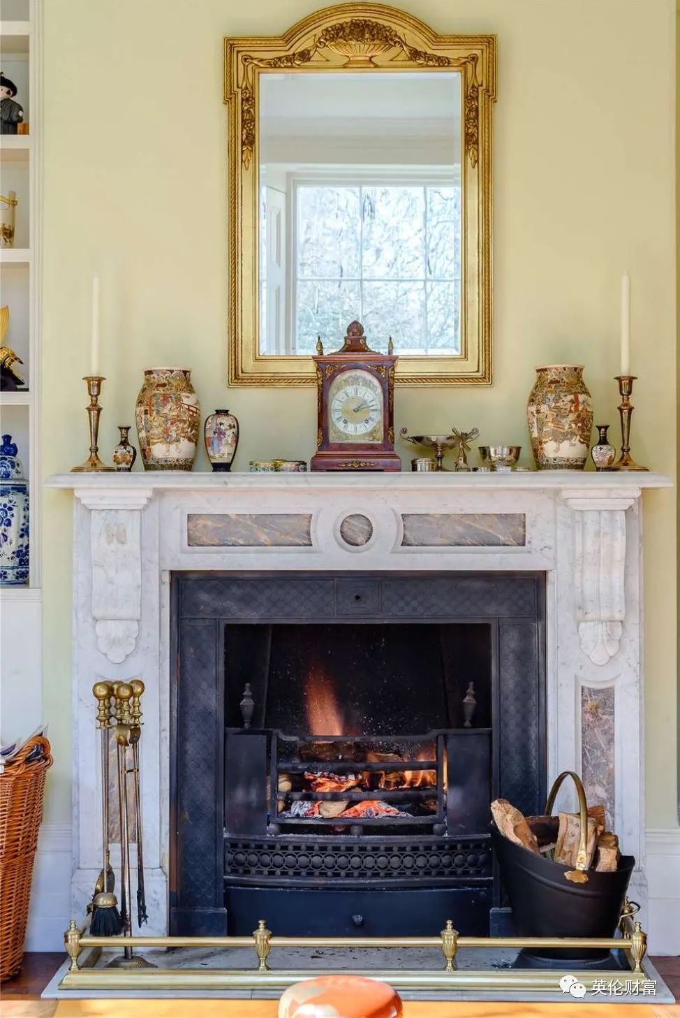 英国名人故居，泰晤士河畔乡村别墅275万寻找新主人