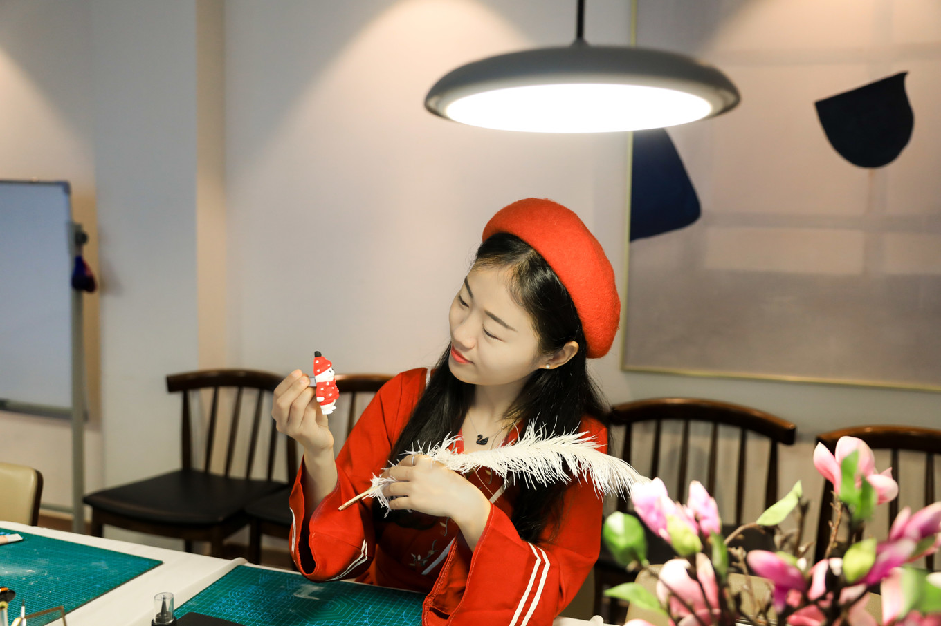 一座白楼，青山环绕，云卷雾舒～享受在莫干山野的娴静自由