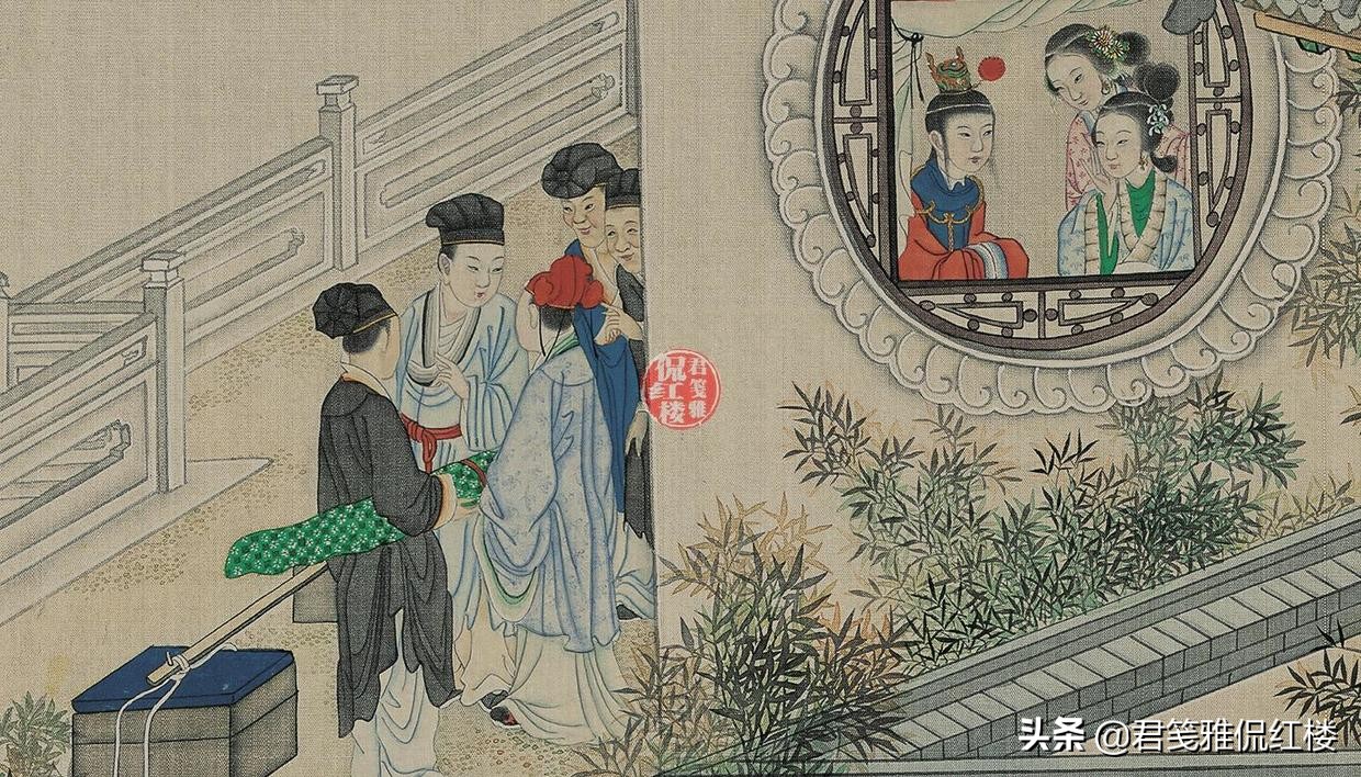 红楼梦贾家被抄家是因为贾政吗,贾家抄家后贾琏贾政下场