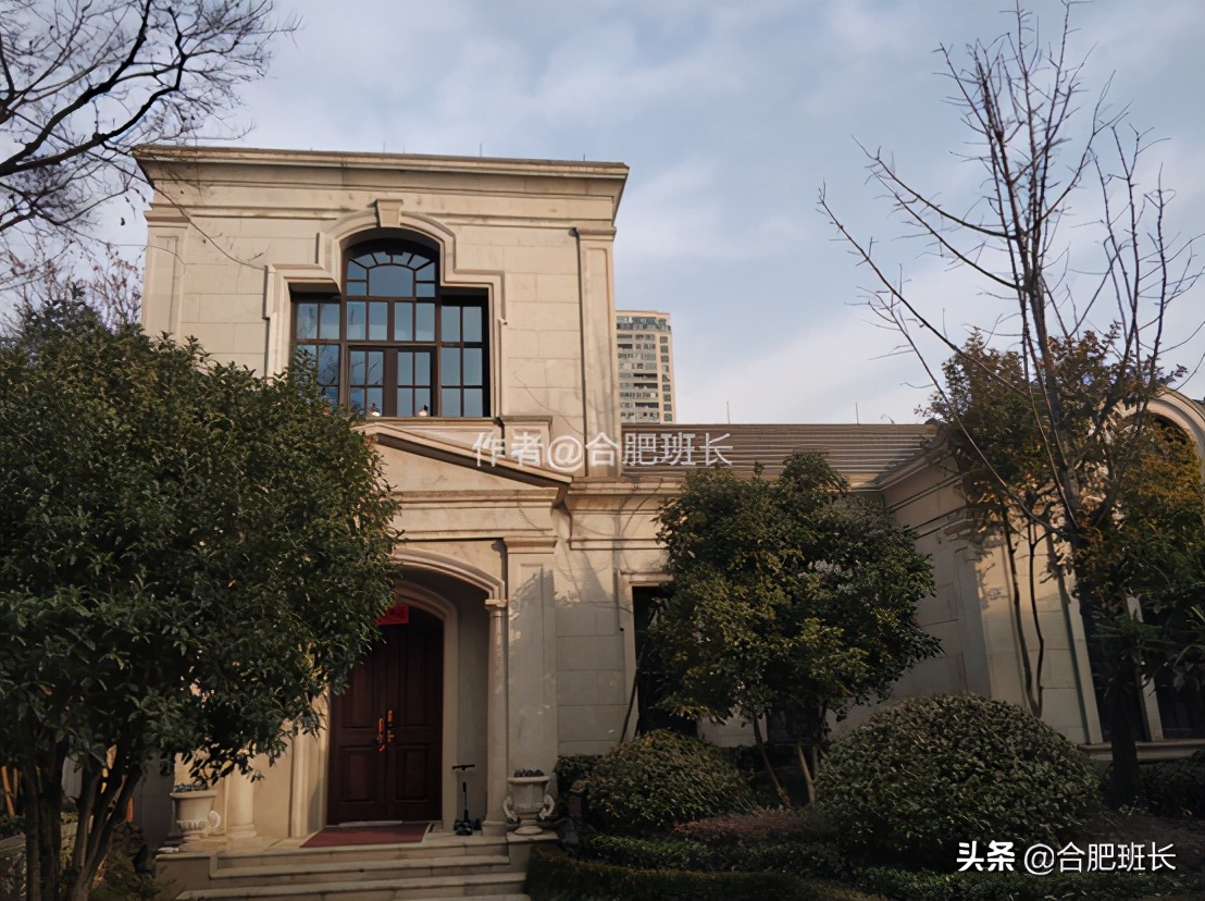 汤臣一品1900平楼王,可以传世的户型