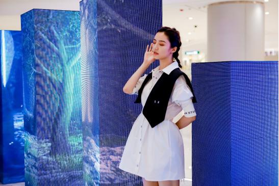 长沙IFSXGFGStyleXFilipHodas全国首展，邀您共赴“穿月”之旅