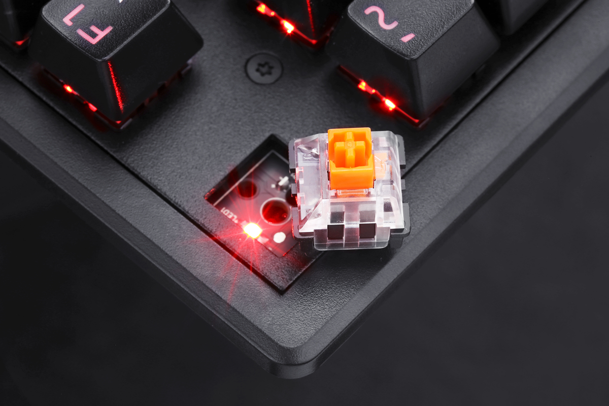 宏鼠标和普通鼠标有啥区别,游戏鼠标和普通鼠标区别