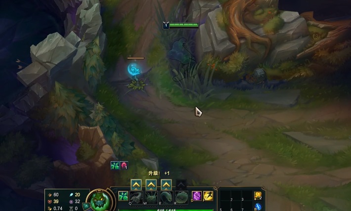 lol赛场十大卡视野,lol职业选手极限卡视野