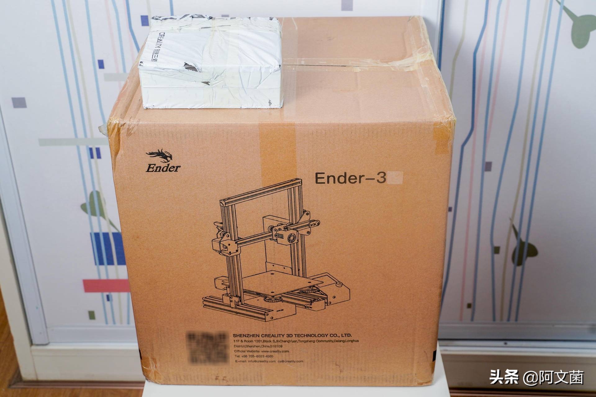 创想三维ender3v2打印机详细教程,创想三维ender3s1plus体验测评