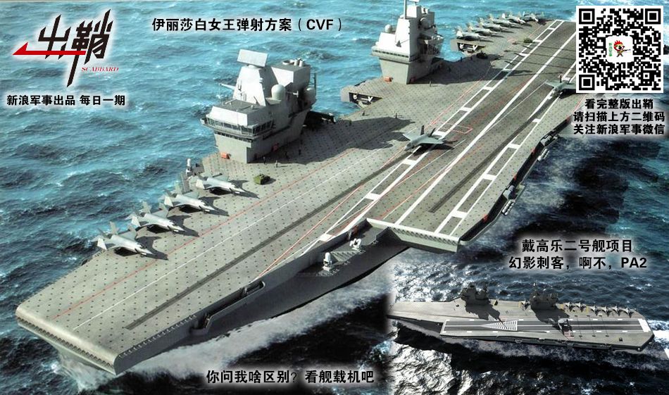 中国003航母最近消息是核动力吗,中国003航母是常规还是核动力