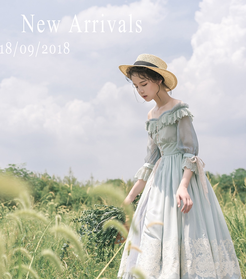 lolita服装解析,lolita服饰的总结