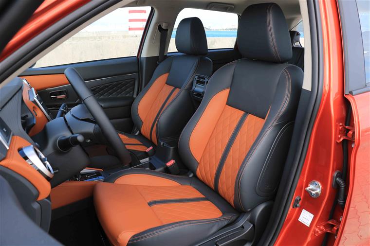 广汽三菱suv13万左右落地价,起售价不到十万的中型suv推荐