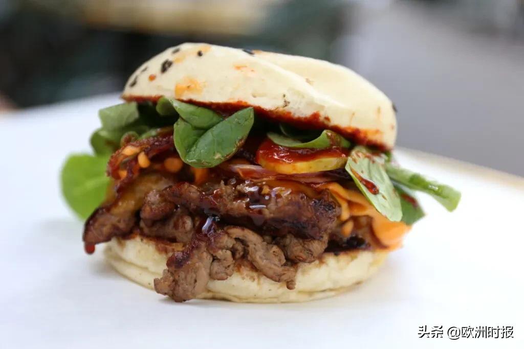 巴黎汉堡,巴黎汉堡店