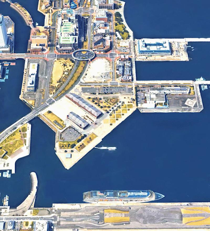 TOD新城，另辟蹊径的城市更新——横滨港未来21