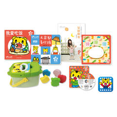 巧虎早教0-3岁绘本玩具,巧虎早教0-3岁有哪些玩具