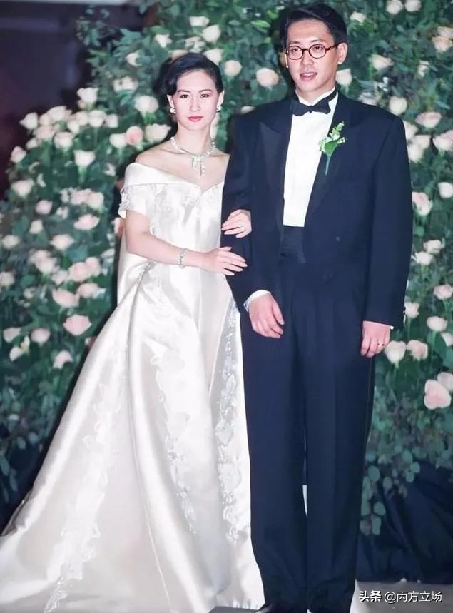 盘点轰动全港的四场“大场面婚礼”