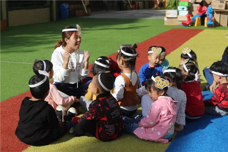 郭杜街道茅坡幼儿园,家门口的好学校幼儿园