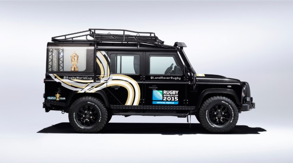 别的车企都赞助足球、蓝球赛，路虎却主攻全世界最危险的运动