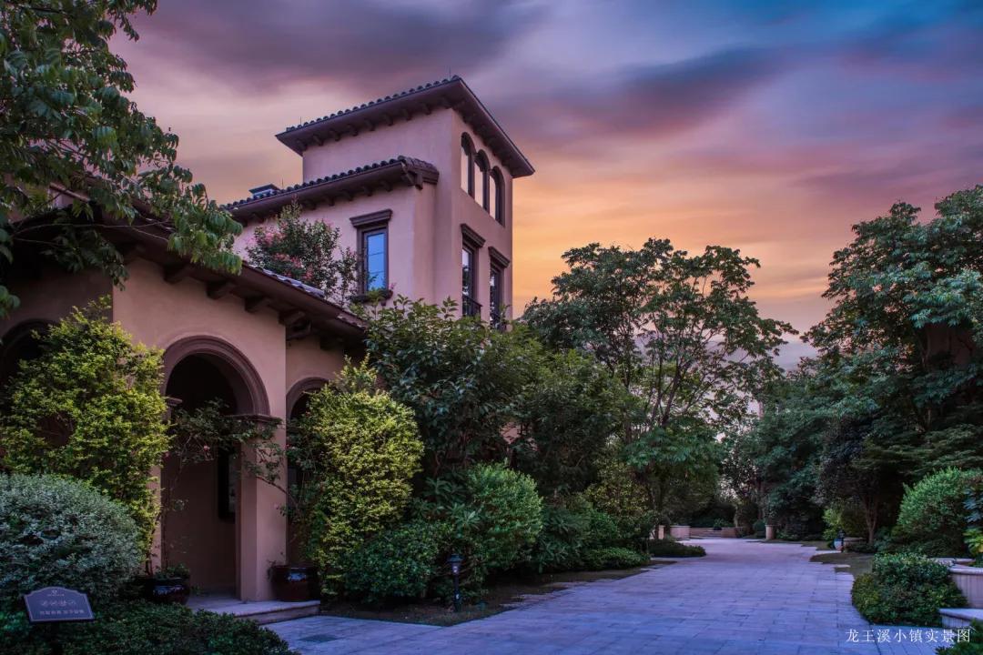 绿城龙王溪小镇房价多少钱,绿城龙王溪小镇楼盘