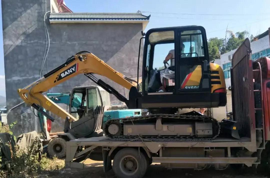 三一sy60c评测,三一sy60c什么配置