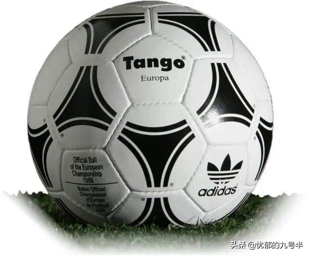历届欧洲杯用什么球鞋品牌,历届欧洲赛场用球