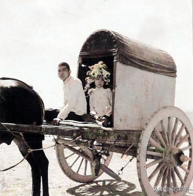 「抗日奇人之傻春传奇」放羊倌不干了，跳槽做了马夫