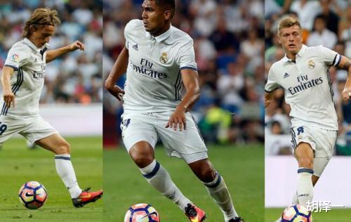 足坛评选十大中场,盘点当今足坛10大中场核心球员