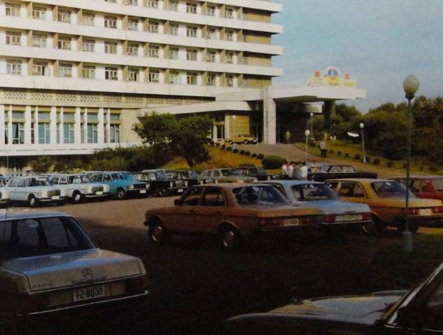 1952年沃尔沃卖给朝鲜的车,朝鲜人买100台沃尔沃的故事