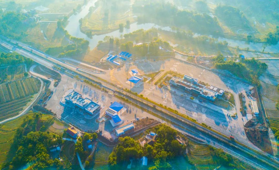 梁平区公路里程,梁平新规划的公路