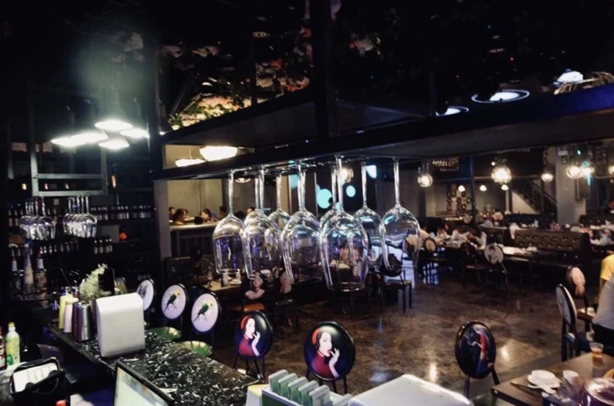 「风尚行」大地回暖，夜生活哪里嗨？新亚洲体育城告诉你