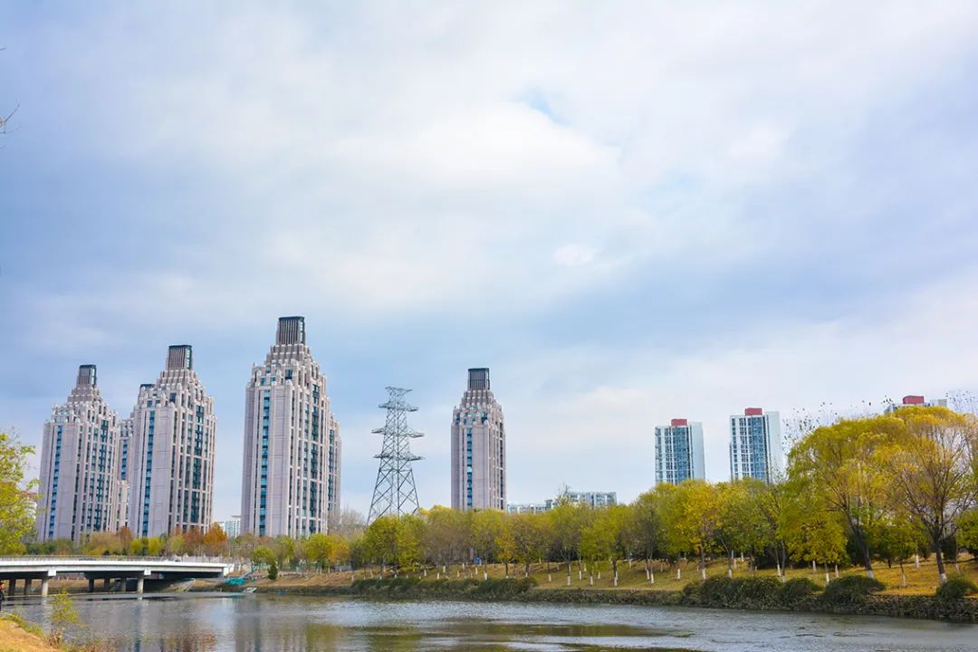 春意盎然北京五大公园,北京区级综合性公园