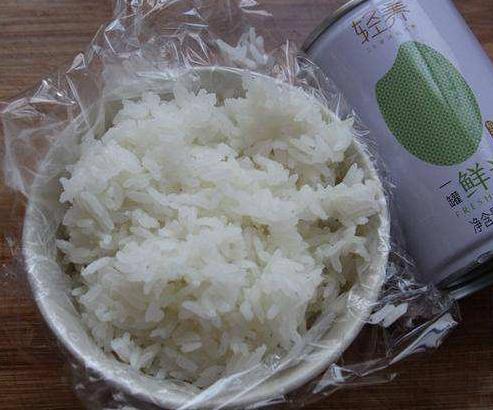 米饭吃不完怎么保存时间久,米饭吃不了怎么保存