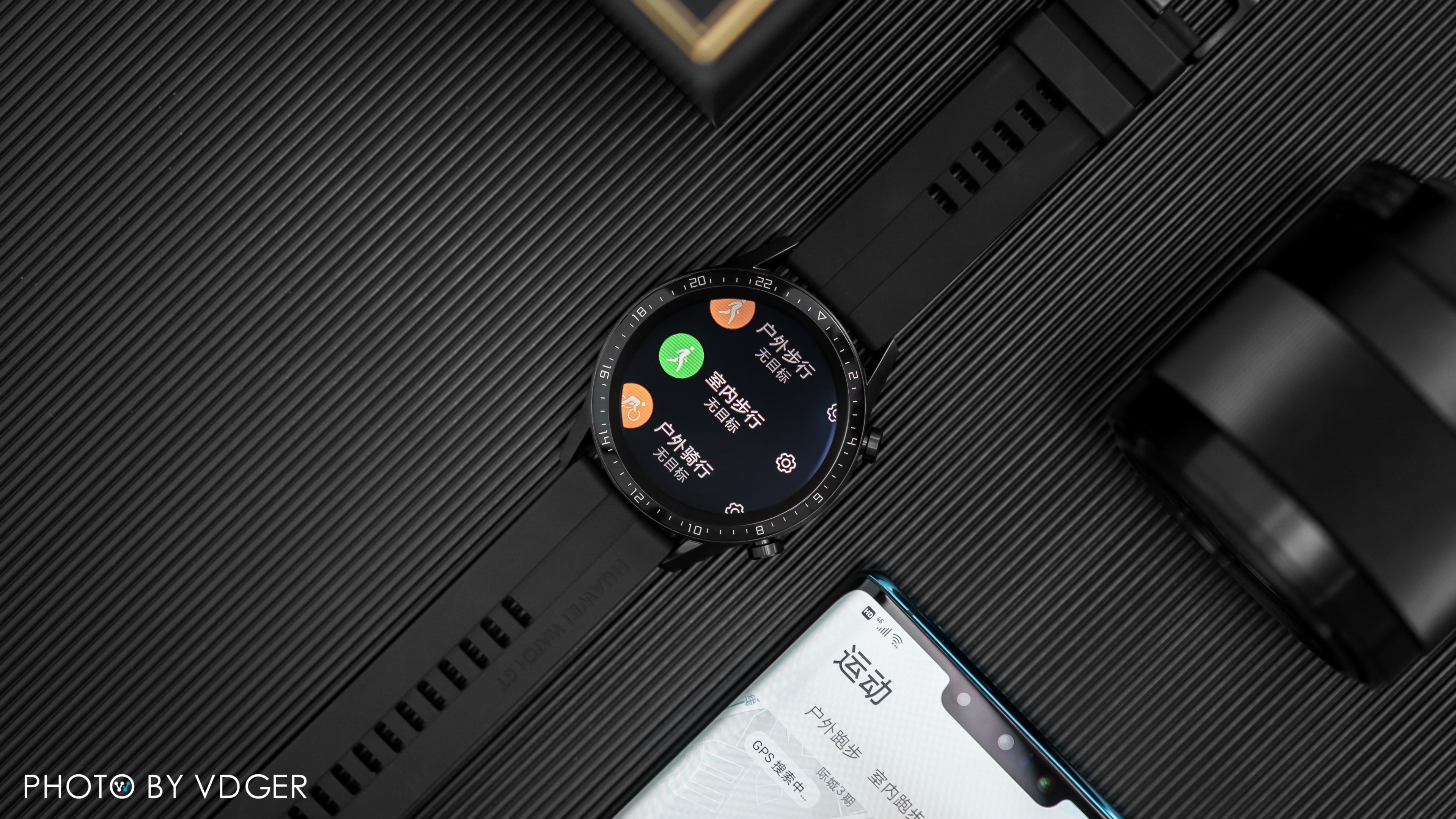 华为watchgt2健康监测,华为watchgt2怎么才能穿戴更炫酷