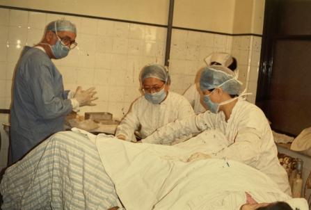 腺肌症治疗方法“腺肌症保宫团队”为她们按下生命重启键