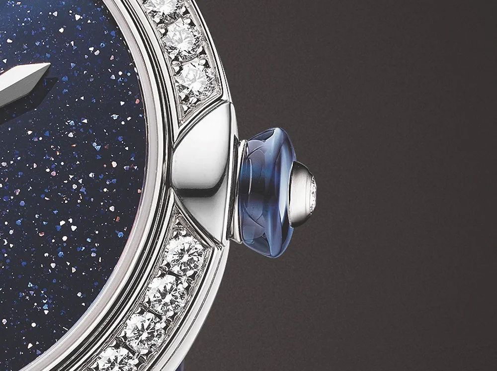 宝格丽bvlgarilvcea系列腕表,宝格丽lvcea女表价格