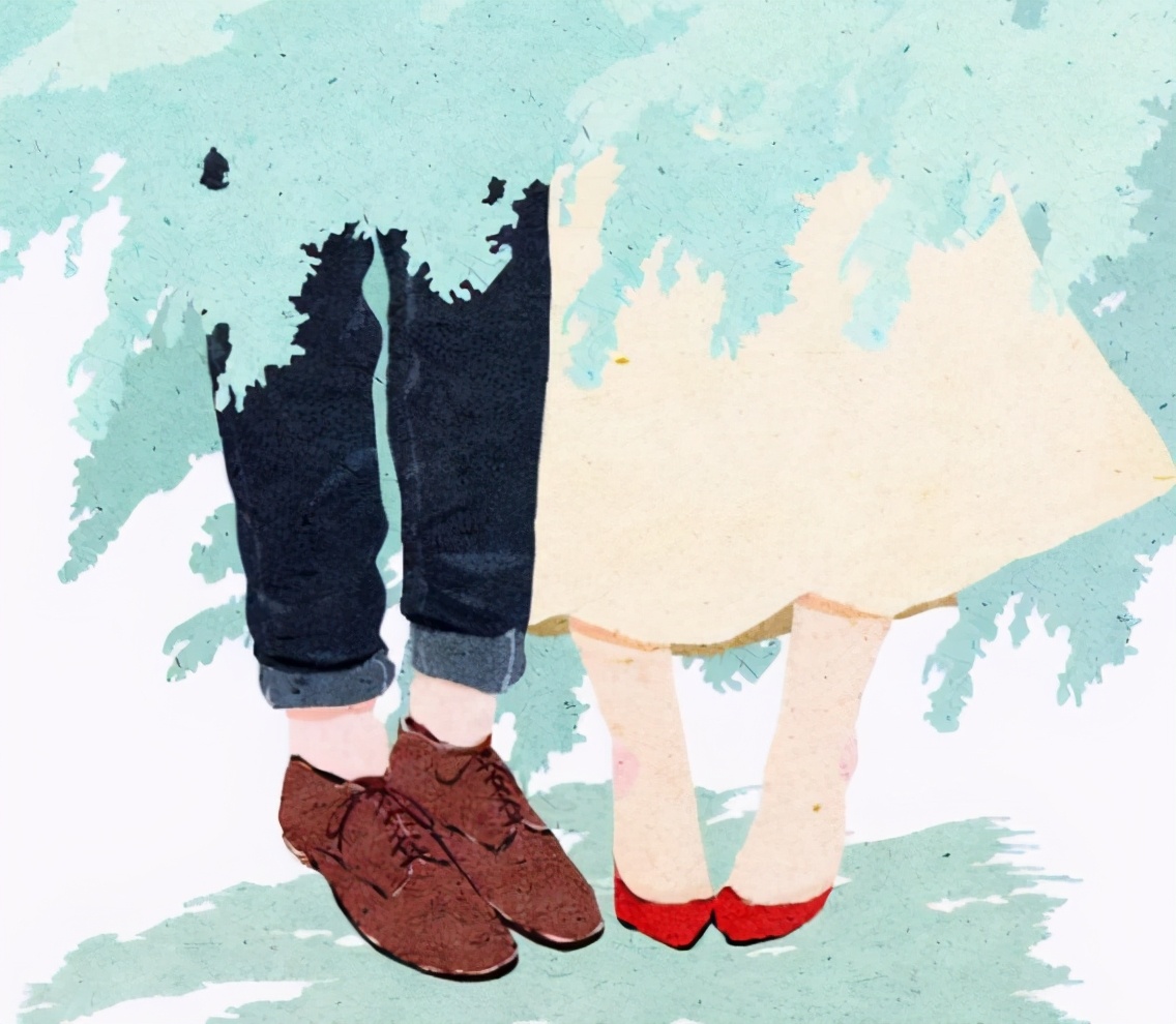 男女之间什么行为让人误会,男女什么行为是暧昧