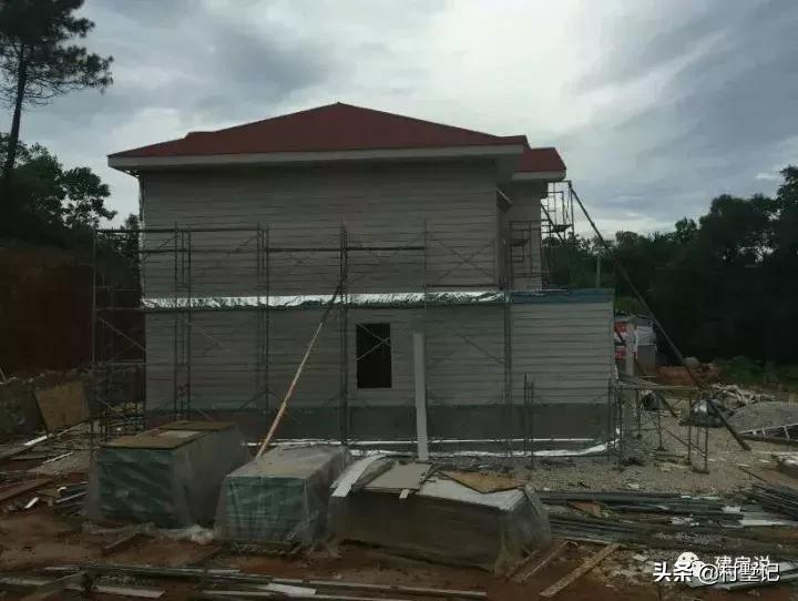 泾县建轻钢龙骨别墅国家给补贴,建轻钢别墅国家有补贴吗