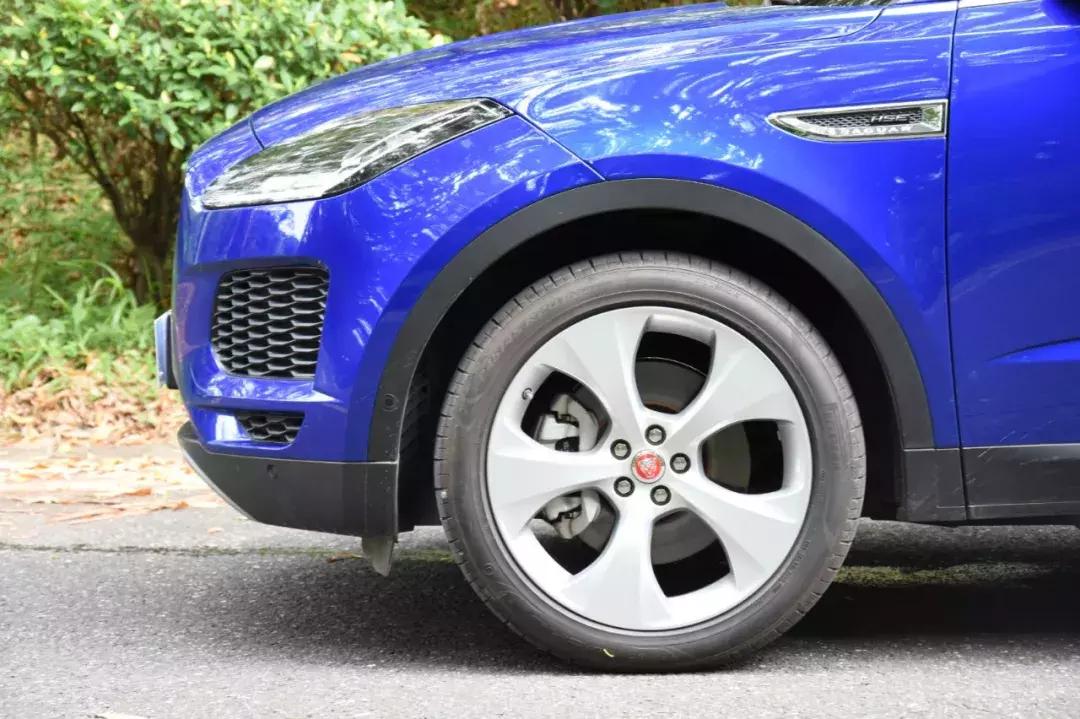 捷豹e-pace2018款p200算不算一线轿车,2018款捷豹e-pace性能测试