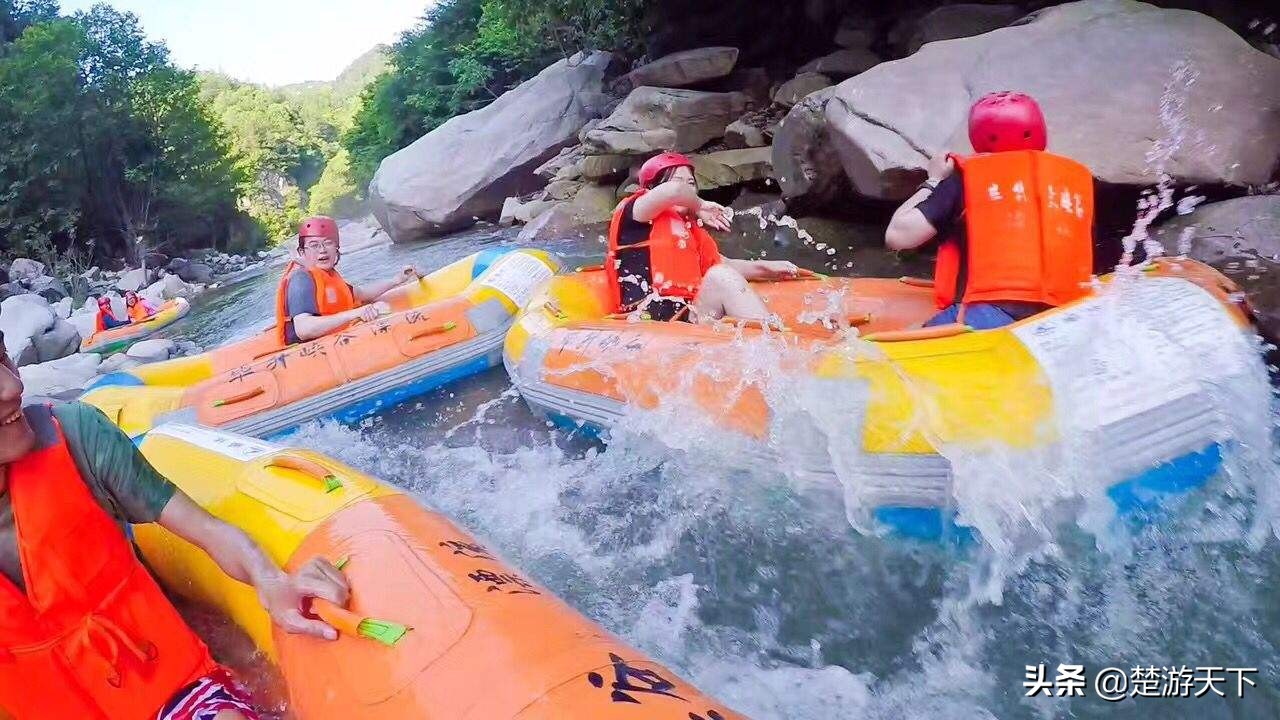 中国最热门十大漂流,湖北周边漂流旅游推荐地方