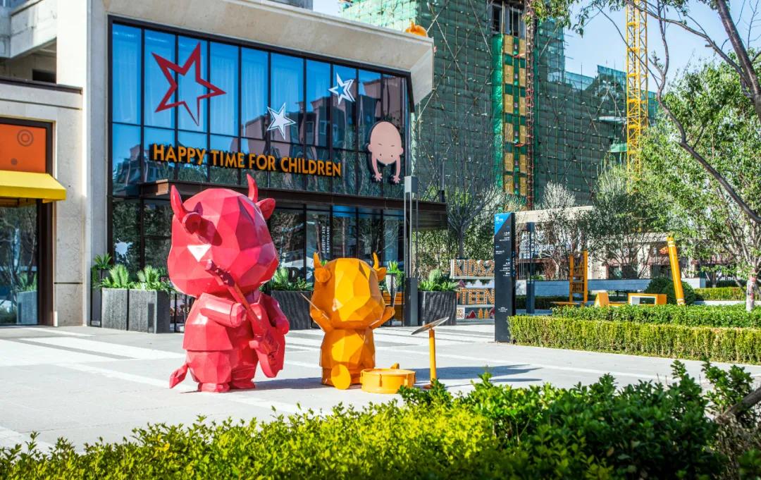 园冶杯参赛作品|天津万科翡翠大道：重塑当代街区景观