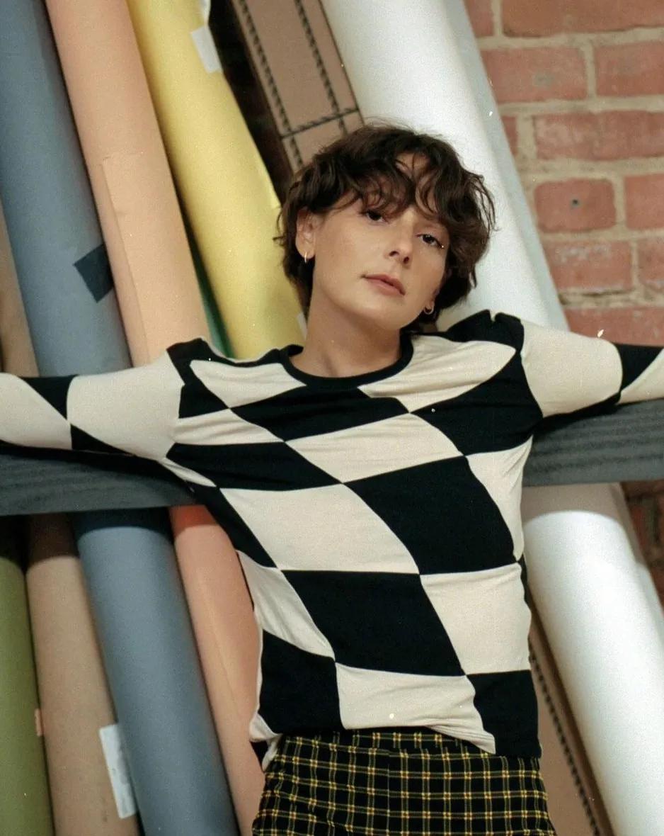 今年为啥流行棋盘格,棋盘格现在还流行吗