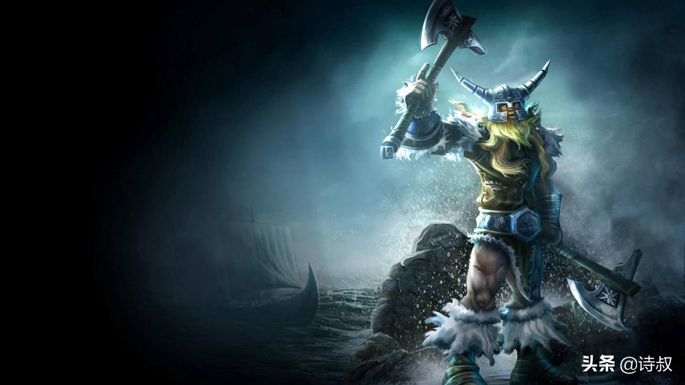 盗贼出身的飞毛腿将军，被招安仍不忘老本行，后战死于对异族战争