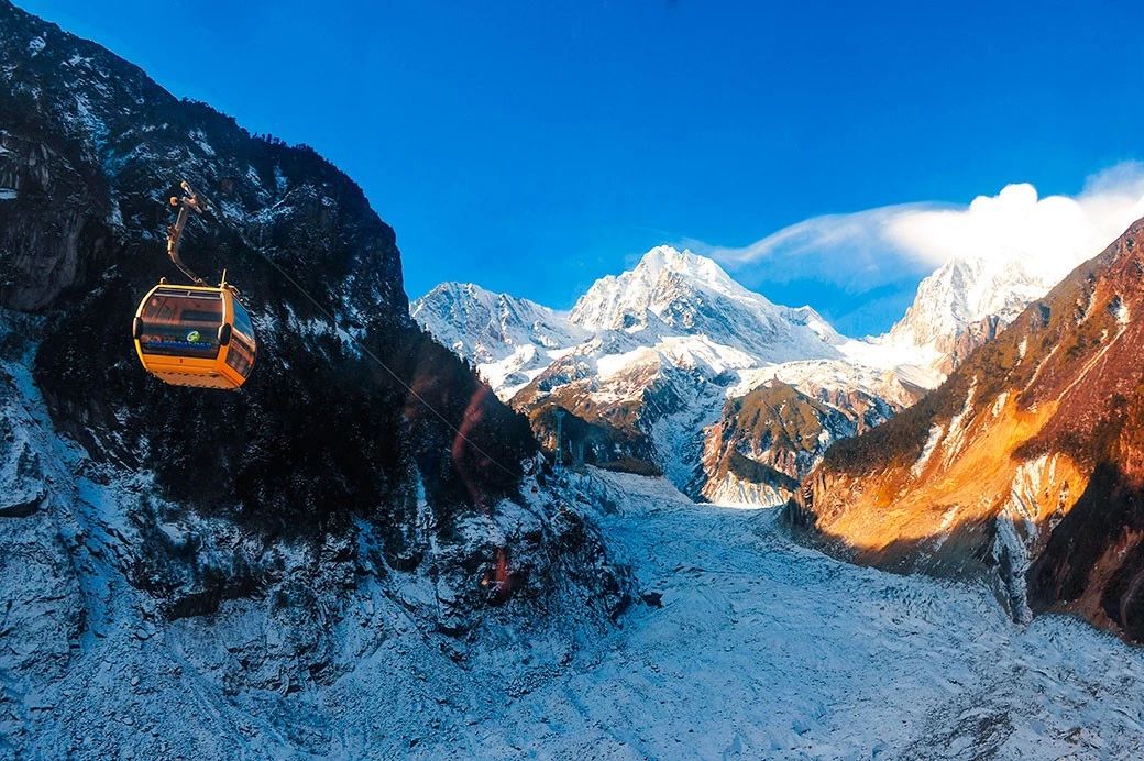 川西到底有什么魔力吸引着,川西为啥旅游资源多