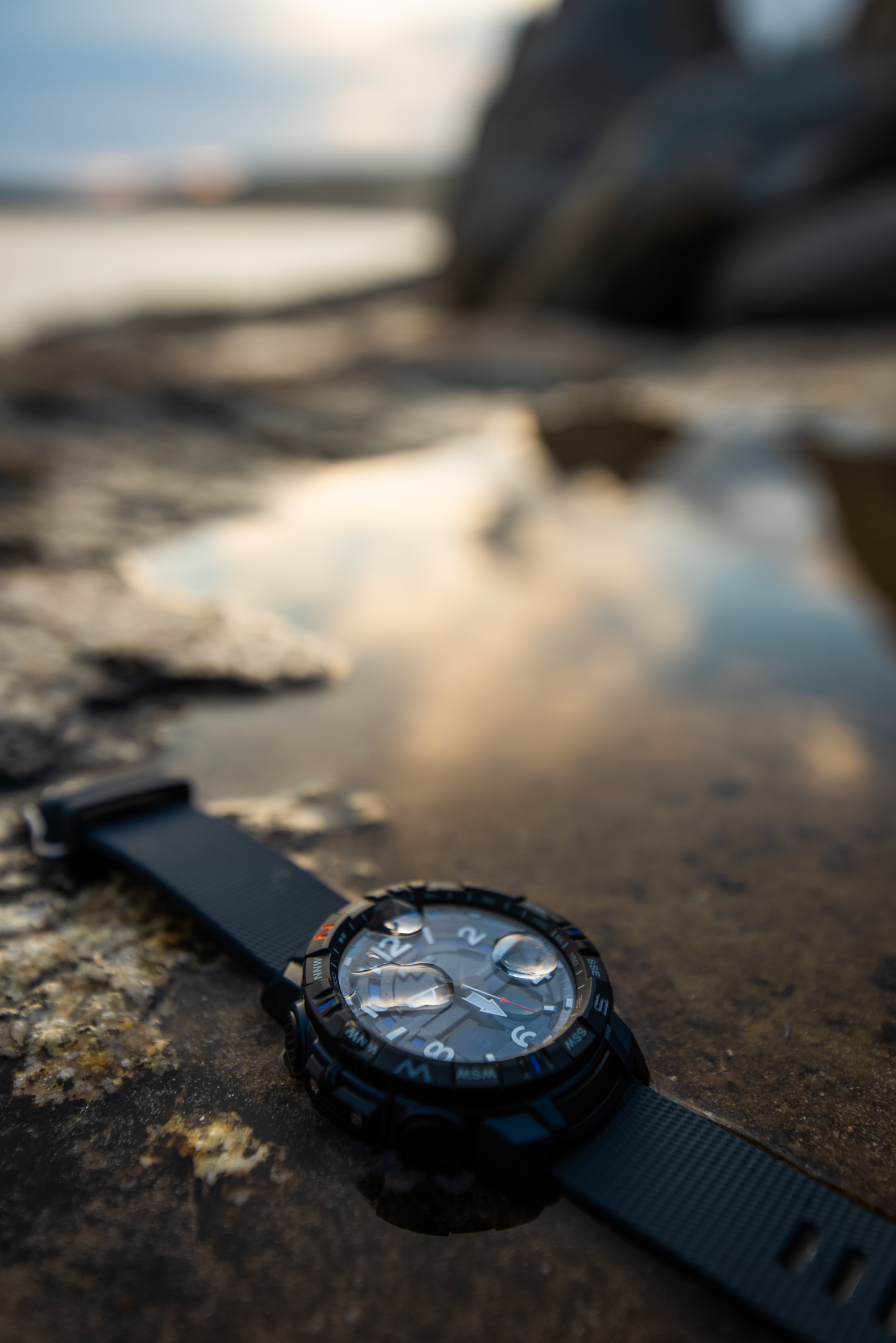 深邃的探索之旅摄影师的最佳助手-PROTREKPRT-B50