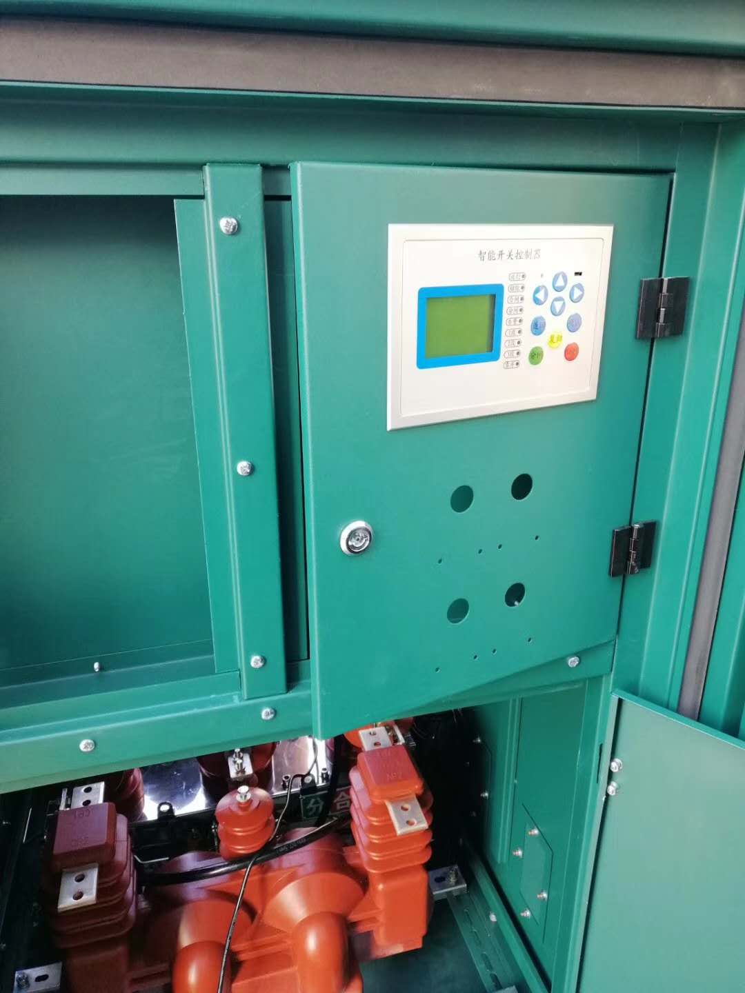 干式变压器低压配电柜,环网柜高压断路器