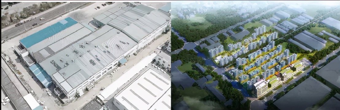 滨城区最新地块规划公示,天津滨城城市更新