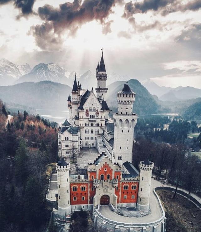 迪士尼奇妙而又梦幻,迪士尼的神奇之处