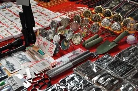 天津洋货市场攻略,天津塘沽洋货市场最新消息